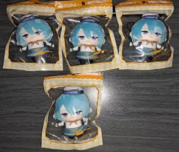 니지산지 Speciale 나기사 트라웃 파펫