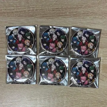 마츠요이 등신 캔뱃지 시크릿