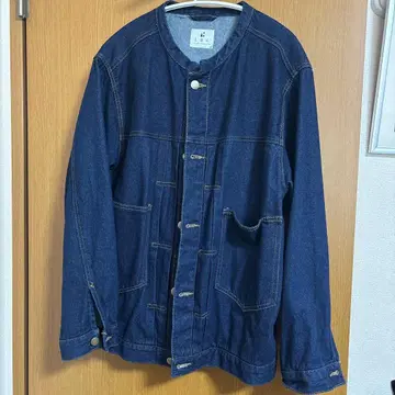 LBC 다크 데님 자켓 LL