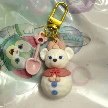 더피 프렌즈 셰리메이 참 시크릿 오브 어 스노위 데이