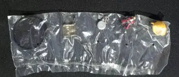 에드워드 엘릭 피규어 부품 세트