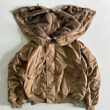 moussy flight jacket N2B y2k 플라이트 자켓