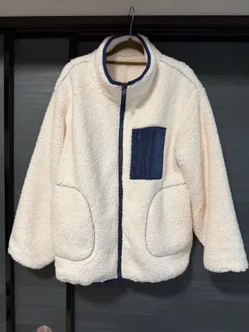 디스코트 보아 자켓 플리스