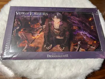 미정사건부 이즈미 카게 아크릴 색지 더 라스트 드래곤 블레스