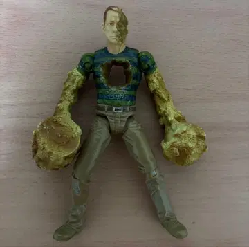 마블 레전드 스파이더맨3 샌드맨 피규어 레어템