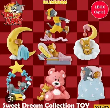 톰과 제리 스위트 드림 1BOX 미개봉