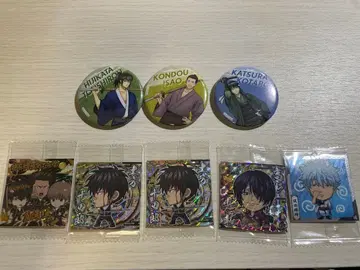 캐릭터 굿즈 세트