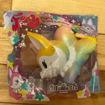 새상품 블루밍 스퀴즈 폭시 폭스 아리아