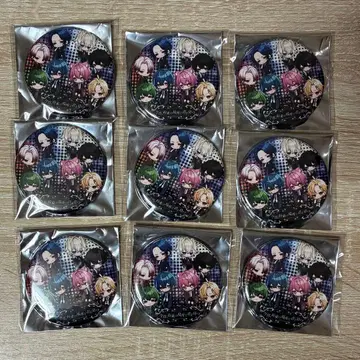 마츠요이 SD 캔뱃지 시크릿