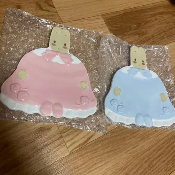 산리오 마론크림 패션쇼 시리즈 캐릭터 모양 플레이트