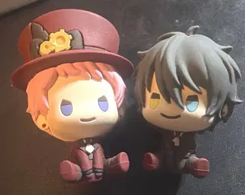 앙스타 valkyrie 쵸코놋코 피규어 아츠키 슈, 카게히라 미카