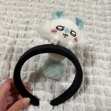 치이카와 파크 모몽가 머리띠