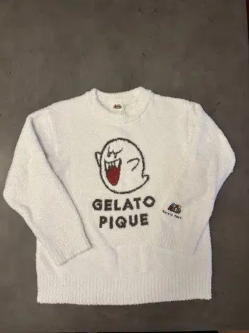 젤라또피케 마리오 테레사 룸웨어 상하의 세트