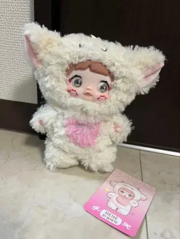 nommi 동물 시리즈 양 화이트 nene