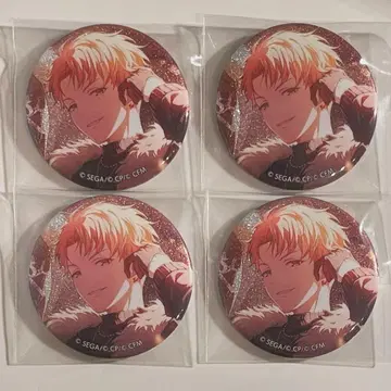 시노노메 아키토 캔뱃지 44B 프로세카 ULTRA C