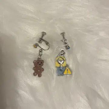 USJ 미니언 팀 귀찌