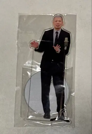 금속 배트 고바야시 씨 아크릴 스탠드 아크스타 만담 서킷 요시모토 복권