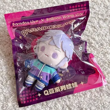 파라라이 중국 한정판 봉제 인형 나유타