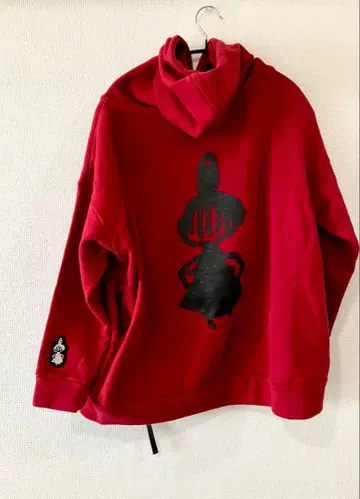 와이즈 포 리빙 후드티 리틀미이