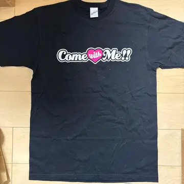 케이온!! 라이브 이벤트 Come with Me!! 티셔츠