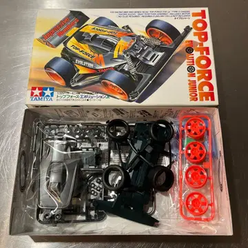 [ 미니 사륜구동 ] 탑 포스 에볼루션 Jr.