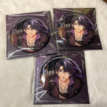 미정사건부 이즈미 케이 더 라스트 드래곤 블레스 캔뱃지