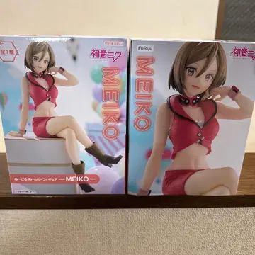 하츠네 미쿠 MEIKO 피규어