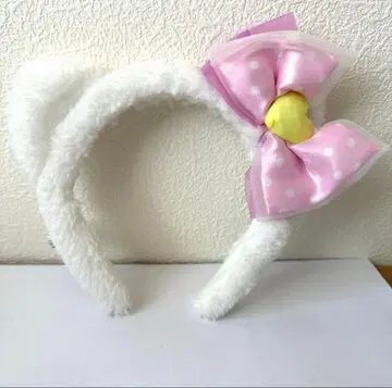 USJ 헬로키티 머리띠