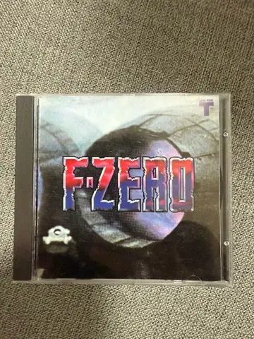 [ F-ZERO ] 어레인지 사운드트랙 CD