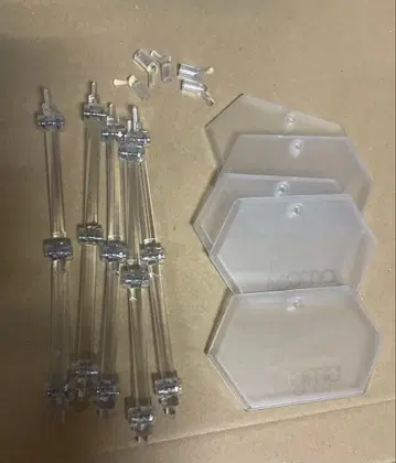 figma 정품 스탠드 5개 세트