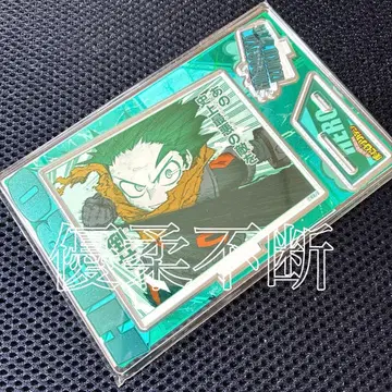 히로아카 미도리야 이즈쿠 점프샵 생일 디오라마 피규어 벌스데이