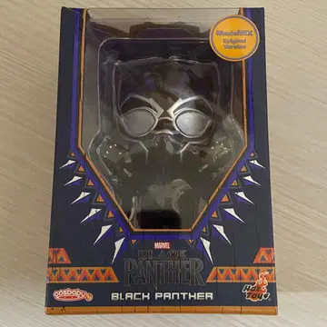 블랙팬서 코스베이비 프리미엄 BOX 한정판 미개봉 새상품