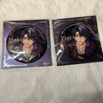 미정사건부 이즈미 케이 더 라스트 드래곤 블레스 캔뱃지