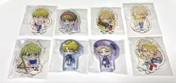 A3! 우츠키 치카게 미요시 카즈나리 코롯토 아크릴 스탠드