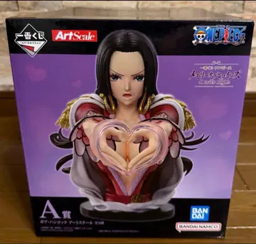 원피스 메모리 오브 히로인즈 제일복권 A상 보아 행콕 피규어