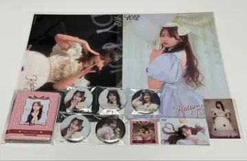 타치바나 코토미 생일 굿즈 묶음 판매