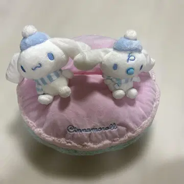 시나모롤 산리오 Sanrio 티슈 커버