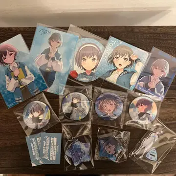 MyGO!!!!! 타카마츠 토모리 굿즈 묶음 판매