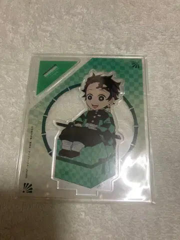 귀멸의 칼날 카마도 탄지로 캐릭터 프레젠테이션 아크릴 스탠드