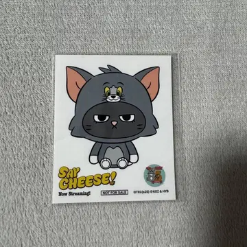 [ 기간 한정 ] 테산 스티커 텝푼 오프라인 이벤트 한정판 톰 제리