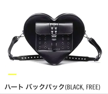 닥터마틴 하트 스터드 2WAY 백