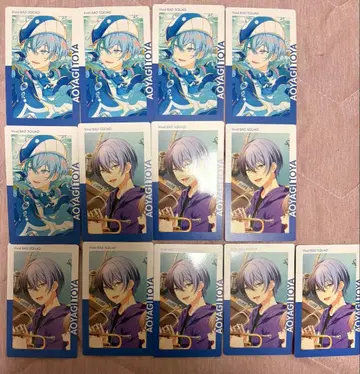 프로세카 아오야기 토우야 에픽 카드 23C 15장