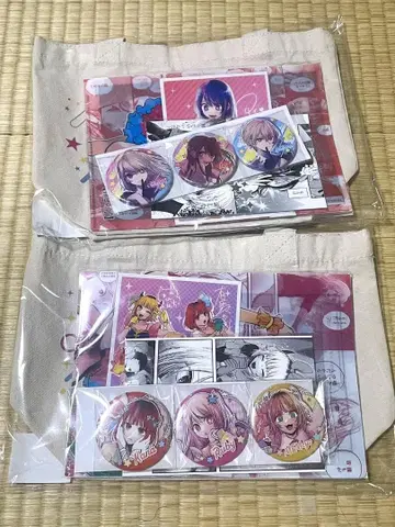 최애의 아이 부녀 세트 신생 B 오마치 세트