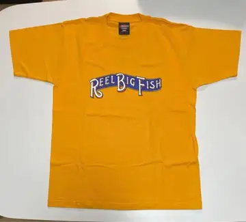 L 사이즈 Reel Big Fish