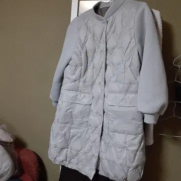 [ 3회 착용 ] 안리크 ORB 다운 코트 13호