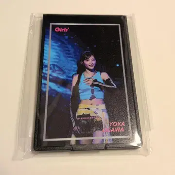 오가와 사쿠라카 DIGITAL CARD 포켓 거울 Girls2
