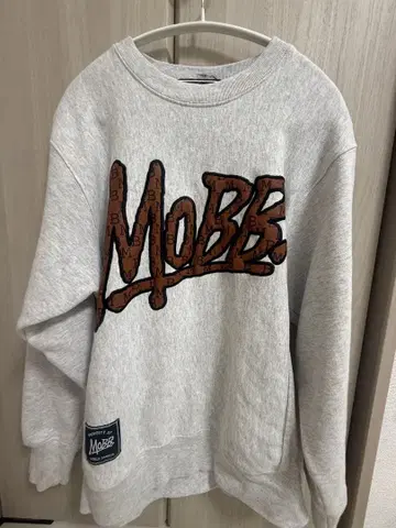 MOBB 맨투맨 S