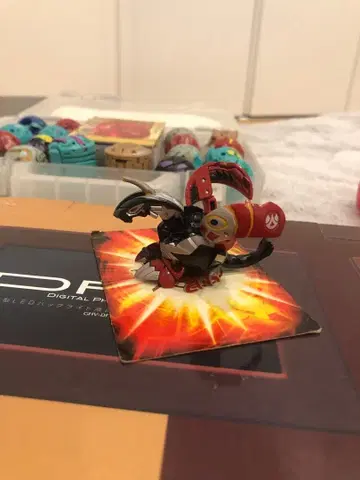 바쿠간 헬리오스 MK-II