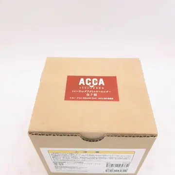 ACCA13구 감찰과 아크릴 키링 BOX