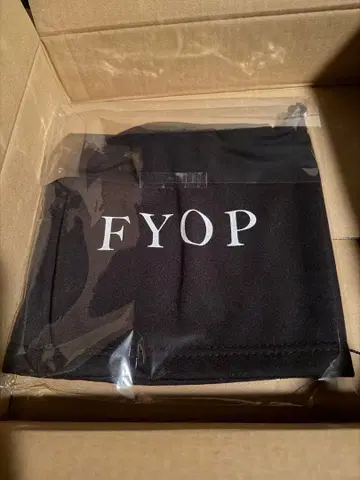 B'z FYOP 2way 넥워머